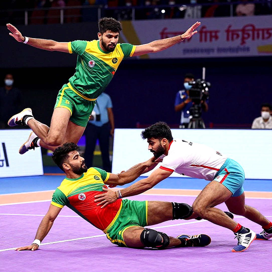 ২৪ আর ৩১: এশিয়ান গেমস ২০২৬-এর কাবাডিতে ভারতের বড় জয়ের ভেতরে যে দুটো সংখ্যা কেউ পড়ছে না