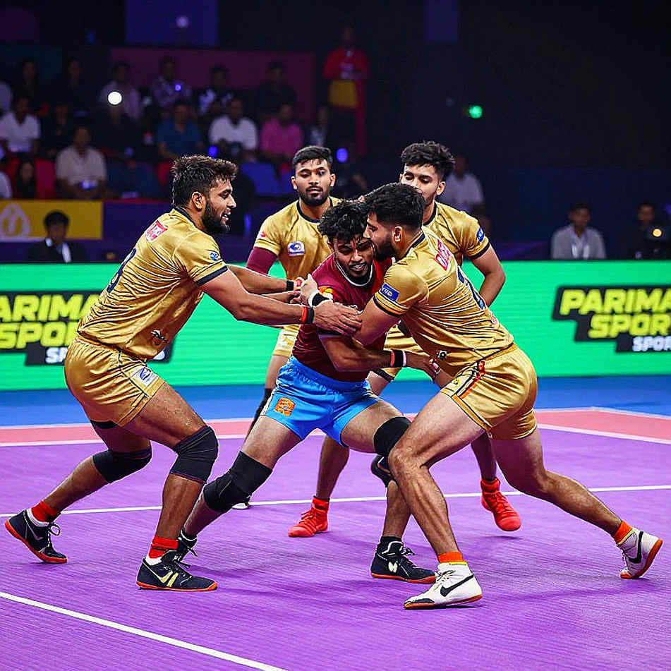 ২৪ আর ৩১: এশিয়ান গেমস ২০২৬-এর কাবাডিতে ভারতের বড় জয়ের ভেতরে যে দুটো সংখ্যা কেউ পড়ছে না