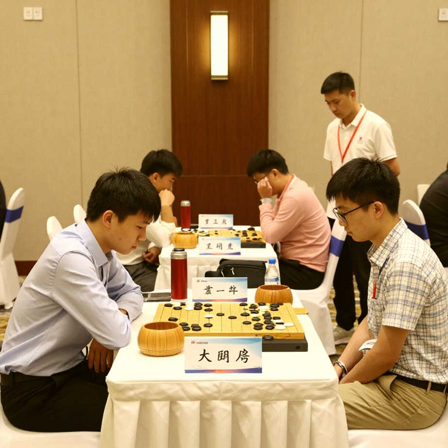 Next to Seed 47 Sits 'Olympiad Gold': The Calendar Gap and Group B in Vietnam's Claim