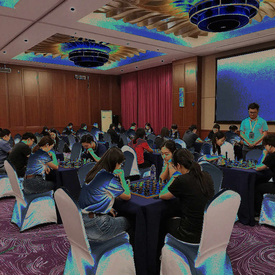 Next to Seed 47 Sits 'Olympiad Gold': The Calendar Gap and Group B in Vietnam's Claim