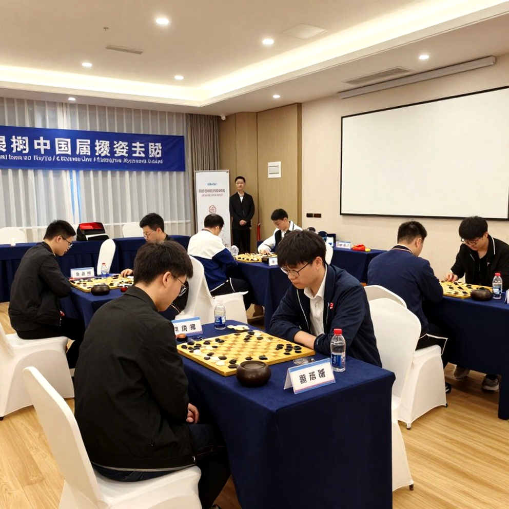 Next to Seed 47 Sits 'Olympiad Gold': The Calendar Gap and Group B in Vietnam's Claim