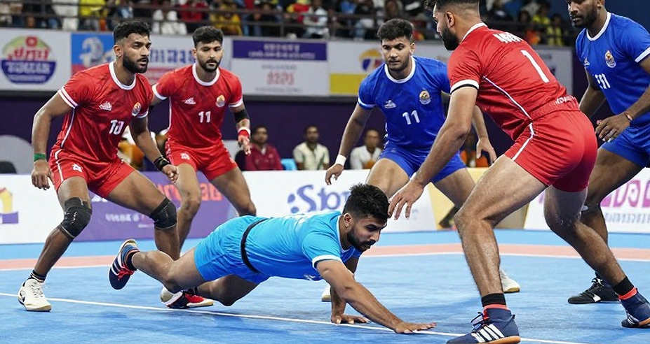 ভারত-উগান্ডার আগে লেজারের হিসাব: কমনওয়েলথ কাবাডি চ্যাম্পিয়নশিপ ২০২৬-এর প্রথম দিন যা দেখাল