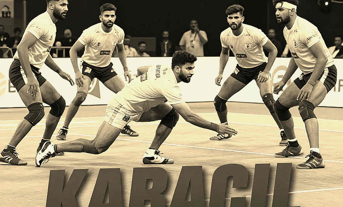 কাবাডি চ্যাম্পিয়ন্স লিগ: ১৯.২ লাখ টাকার ছাদ আর হরিয়ানার নীরব মানচিত্র