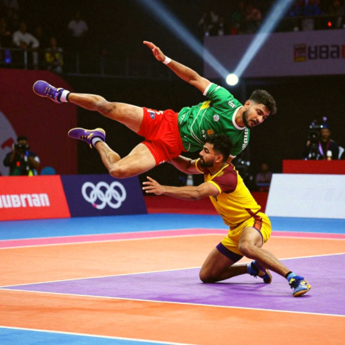 কাবাডিতে ভারতের সেই অদৃশ্য ফাঁক, যেটা ইরান ঠিক চেনে কাবাডিতে ভারতের সেই অদৃশ্য ফাঁক, যেটা ইরান ঠিক চেনে