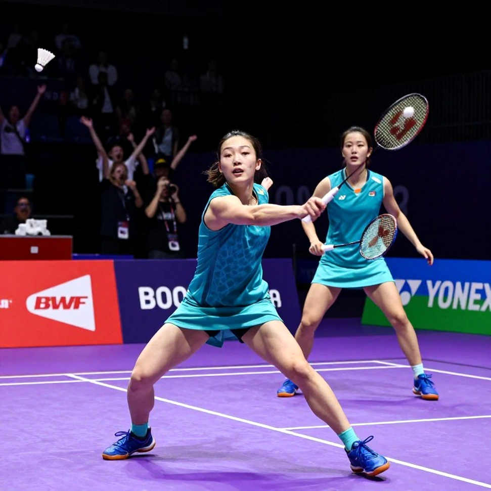 Satwik-Chirag's R1 Exit: In the Asian Games Data Ledger, 21-12 to 19-21 to 14-21 — Exposure, Not Collapse