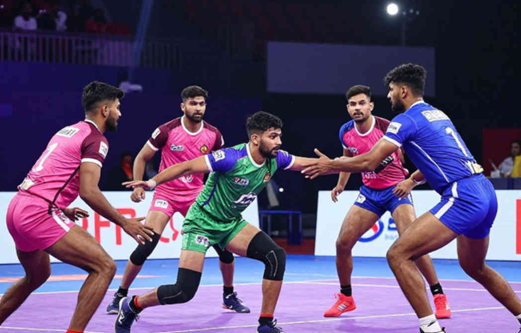 এশিয়ান গেমস ২০২৬ কাবাডি: ভারতের সাত সোনার লেজার, ইরানের ছায়া আর একটা উৎস-শূন্য স্কোরশিট
