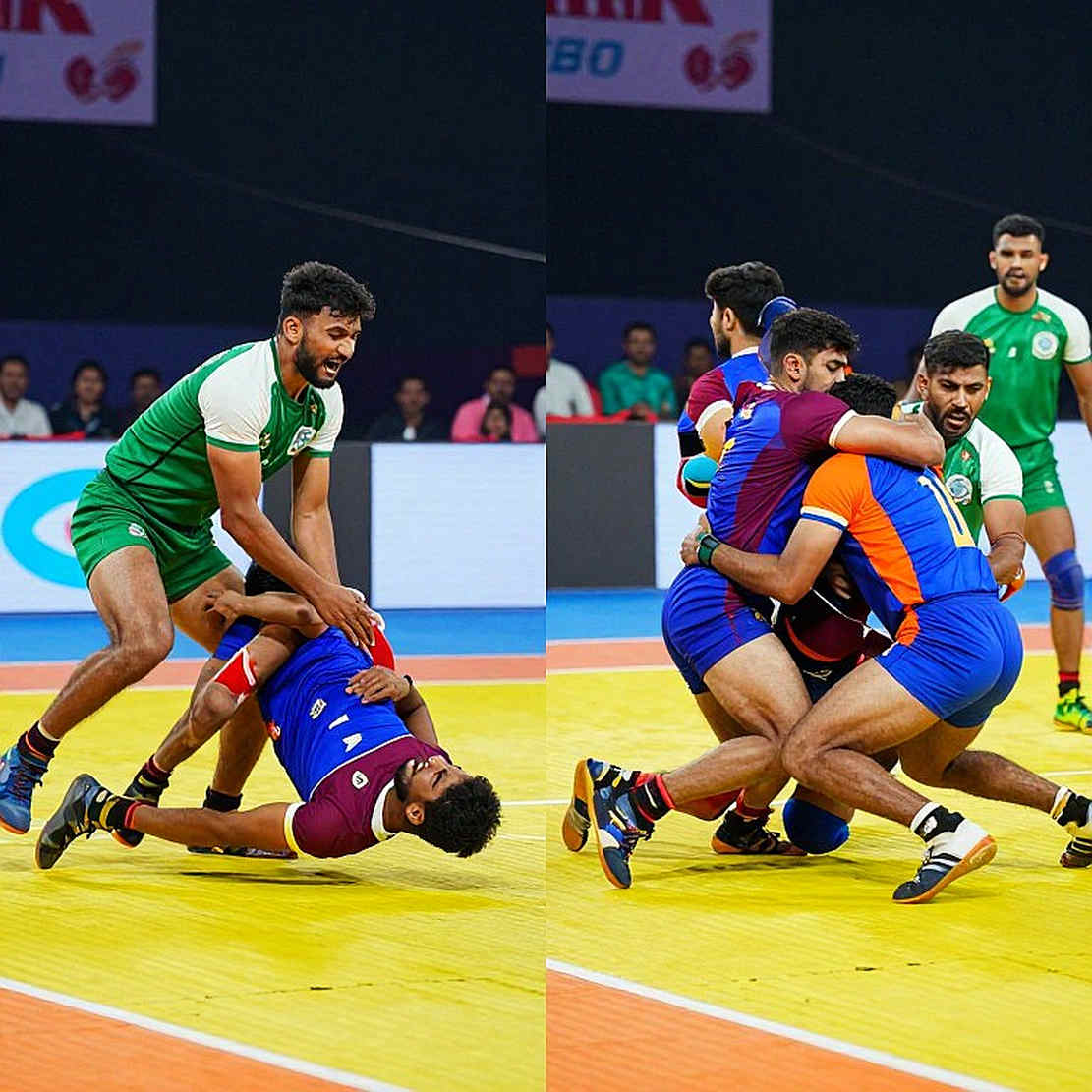 অপরাজিত মানেই সোনা নয়: এশিয়ান গেমসের কাবাডি সেমিফাইনালে যে মায়া ঘাপটি মেরে আছে