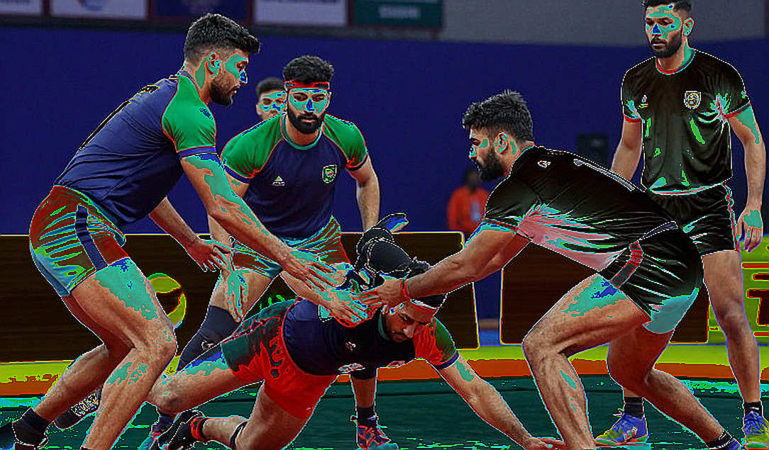 ৪৯-২৪ স্কোরলাইনের চেয়ে বড় কথা: ভারতের কাবাডি মেশিন আসলে কী বলল