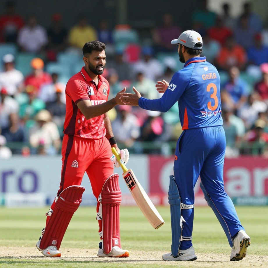 বাবর আজমের ফর্ম নিয়ে দুশ্চিন্তা নেই: পাকিস্তানের ফাইনালের পথে এক নীরব সংকটের গল্প