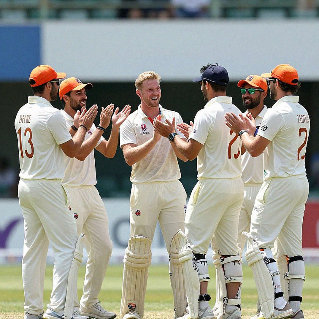 Umpiring Under Audit: Stratigraphy of Three Contested Calls in New Zealand's Tour of Bangladesh
