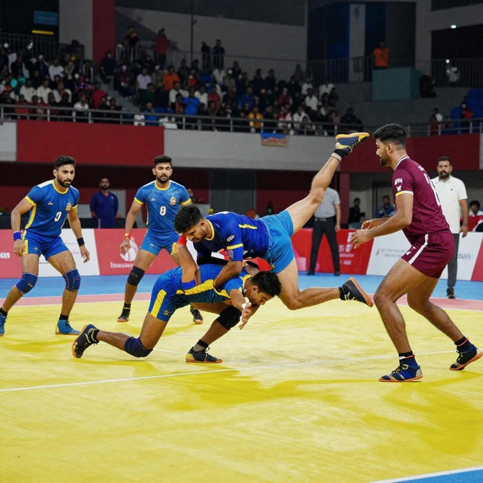 লেজার কখনো মিথ্যা বলেনি, কিন্তু পুরো গল্পও কখনো বলেনি: এশিয়ান গেমসে ভারতের অপরাজিত অধ্যায়ের ভেতরের গল্প