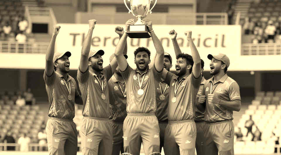 ১৯৯-এর আলোয় ঢাকা তিনটি প্রশ্ন: রঞ্জি ট্রফির দ্বিতীয় দিনে স্কোরকার্ড যেটা বলে না