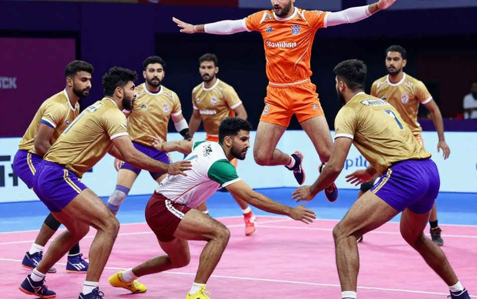 স্কোরলাইন যেখানে মেডেল ঠিক করে: এশিয়ান গেমস কাবাডিতে বাংলাদেশের বিদায় আসলে হিসাবের ব্যর্থতা স্কোরলাইন যেখানে মেডেল ঠিক করে: এশিয়ান গেমস কাবাডিতে বাংলাদেশের বিদায় আসলে হিসাবের ব্যর্থতা