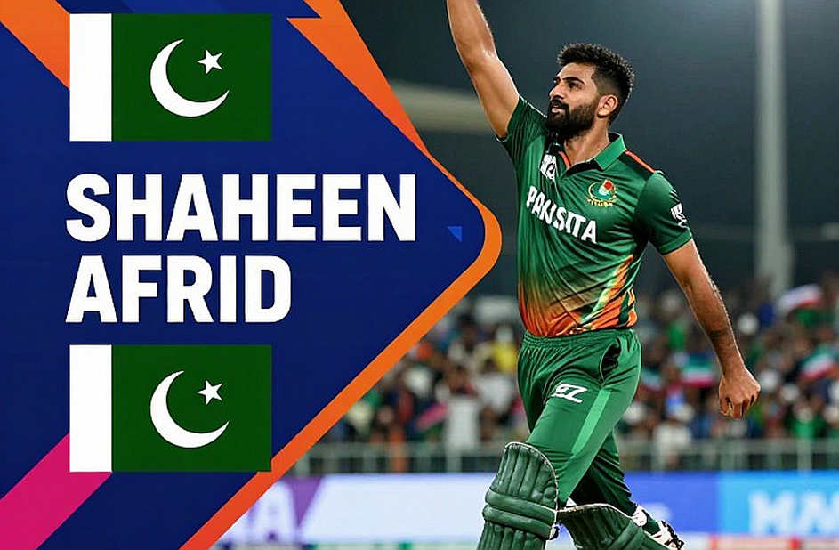 আরাফাত মিনহাস: পাঁচ ম্যাচের বাঁ-হাতি ধাঁধা, যেখানে পাকিস্তান নিজের ভবিষ্যৎ খুঁজছে