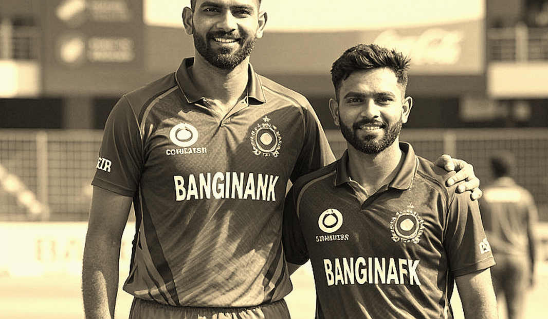 ব্লকচেইন মাঠে নামলে: রাজশাহীর চায়ের দোকান থেকে ক্রিকেটের নতুন খাতা