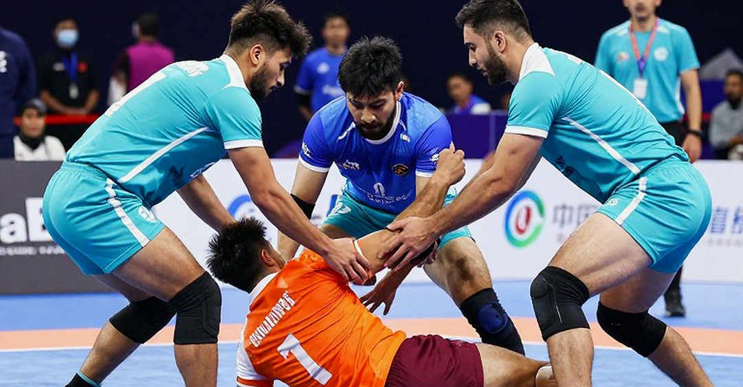 ৫৮-৩৩ আর ৩-১৩: ভালোরান্ট চ্যাম্পিয়ন্স ২০২৬-এর প্রথম দিনটা আসলে দুটো সংখ্যার গল্প
