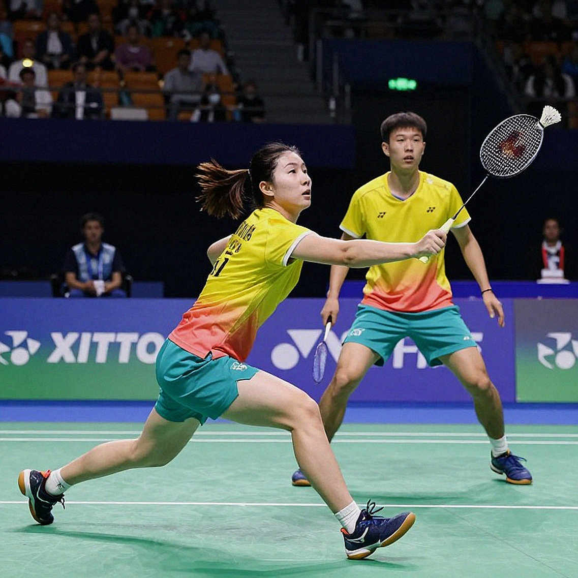 21-12, 19-21, 14-21: Scoreline Forensics on the Defending Champions' Exit and India's Doubles Depth Gap 21-12, 19-21, 14-21: Scoreline Forensics on the Defending Champions' Exit and India's Doubles Depth Gap