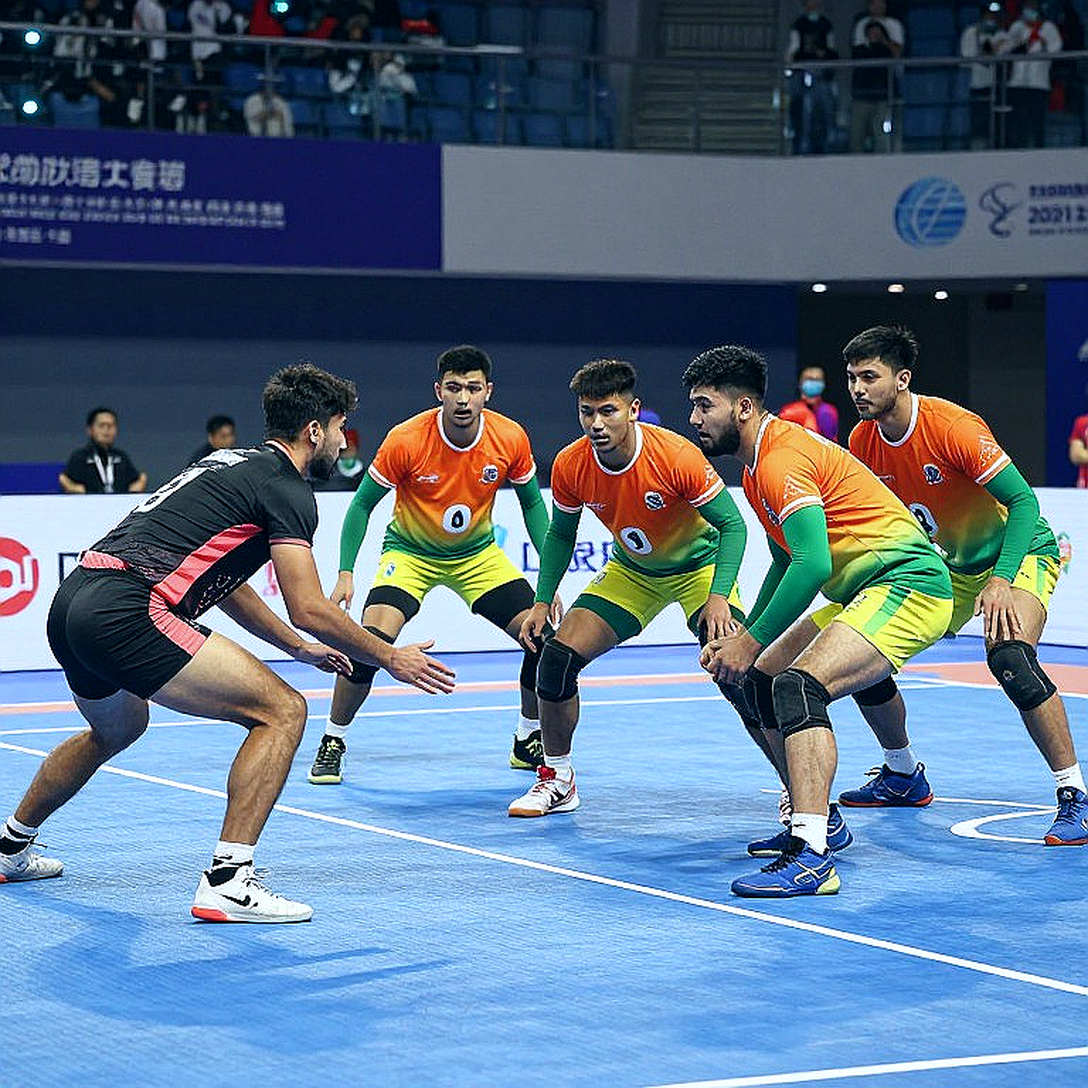কাবাডির পয়েন্ট টেবিলের ওপাশে: এশিয়ান গেমস ২০২৬-এ গ্রুপ পর্ব শেষে চার সেমিফাইনালিস্টের গল্প