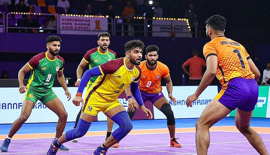 এশিয়ান গেমস ২০২৬ কাবাডি: স্কোর ডিফারেন্সের নিষ্ঠুর অঙ্ক এবং সেমিফাইনালের অদৃশ্য ফাটল