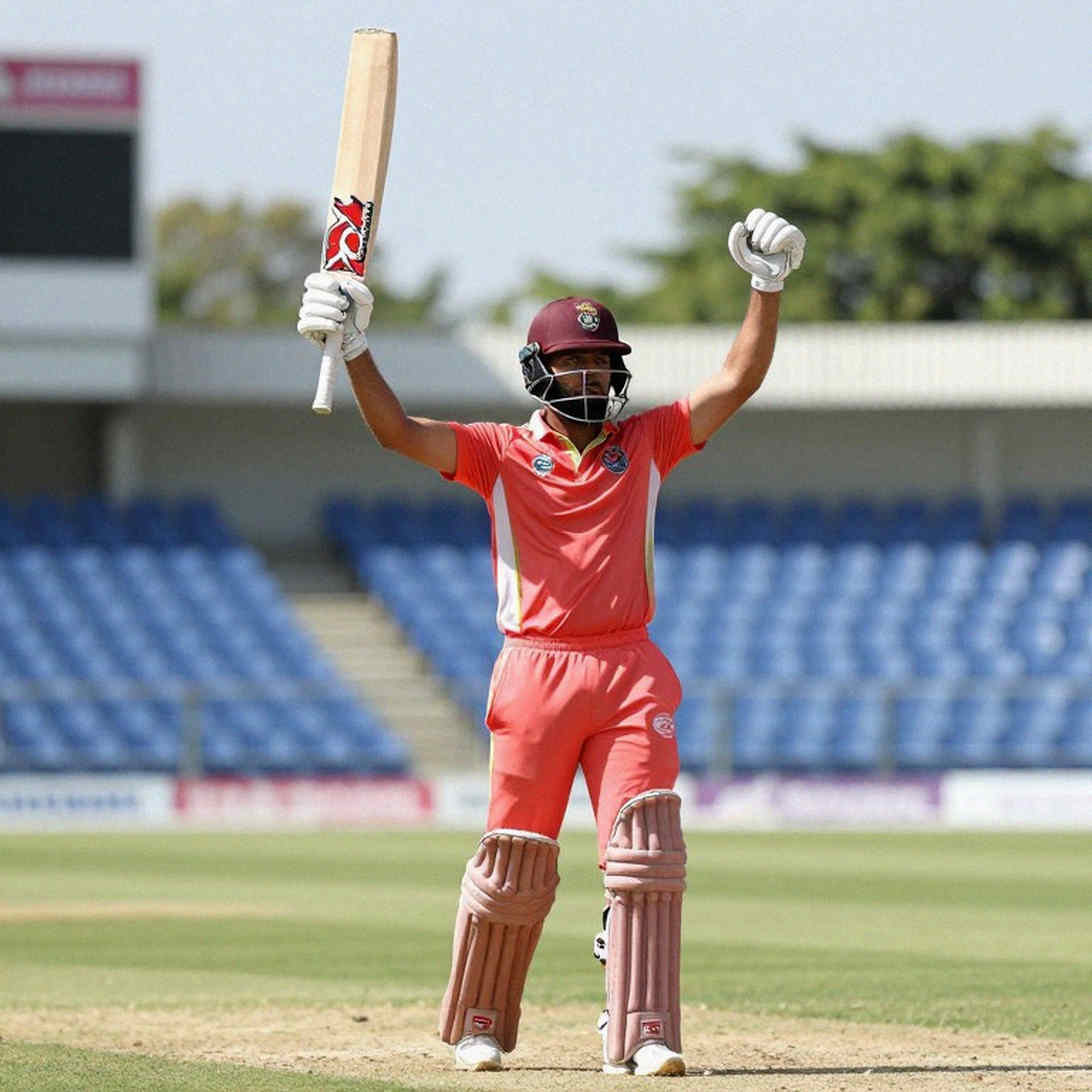 The Kinesiology of a Collapse: Where Bangladesh's Middle Order Actually Breaks