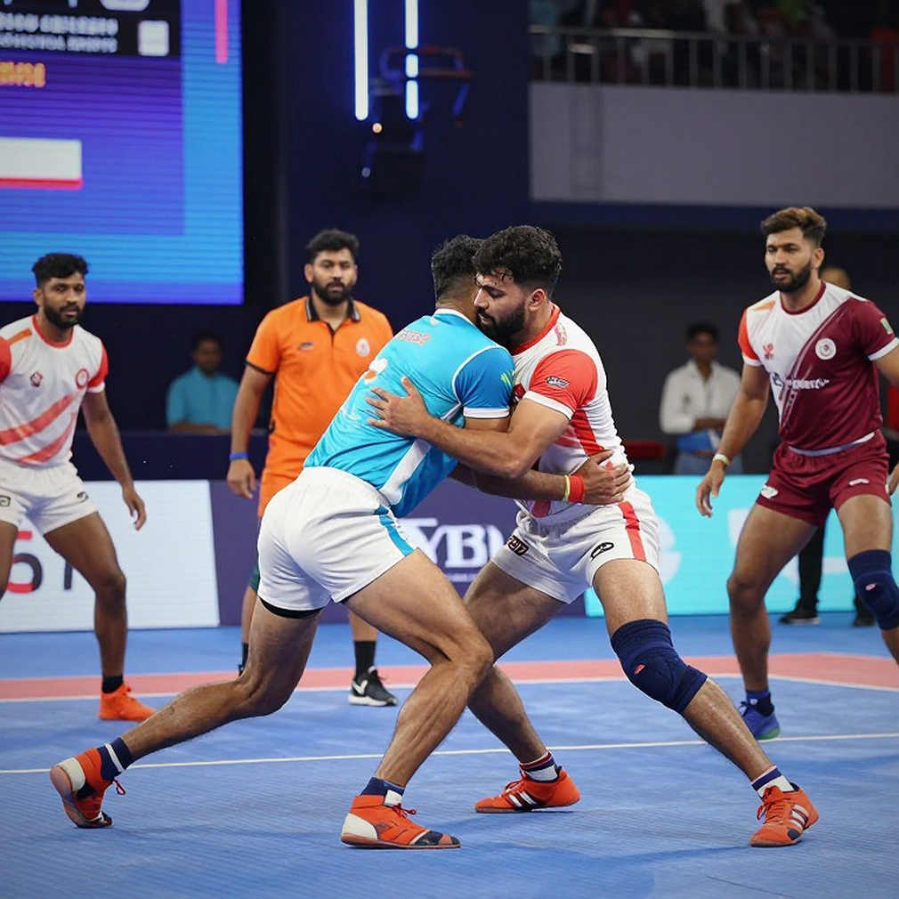 The Knife of Score Difference: Why Bangladesh Missed the Asian Games 2026 Kabaddi Semi-finals The Knife of Score Difference: Why Bangladesh Missed the Asian Games 2026 Kabaddi Semi-finals