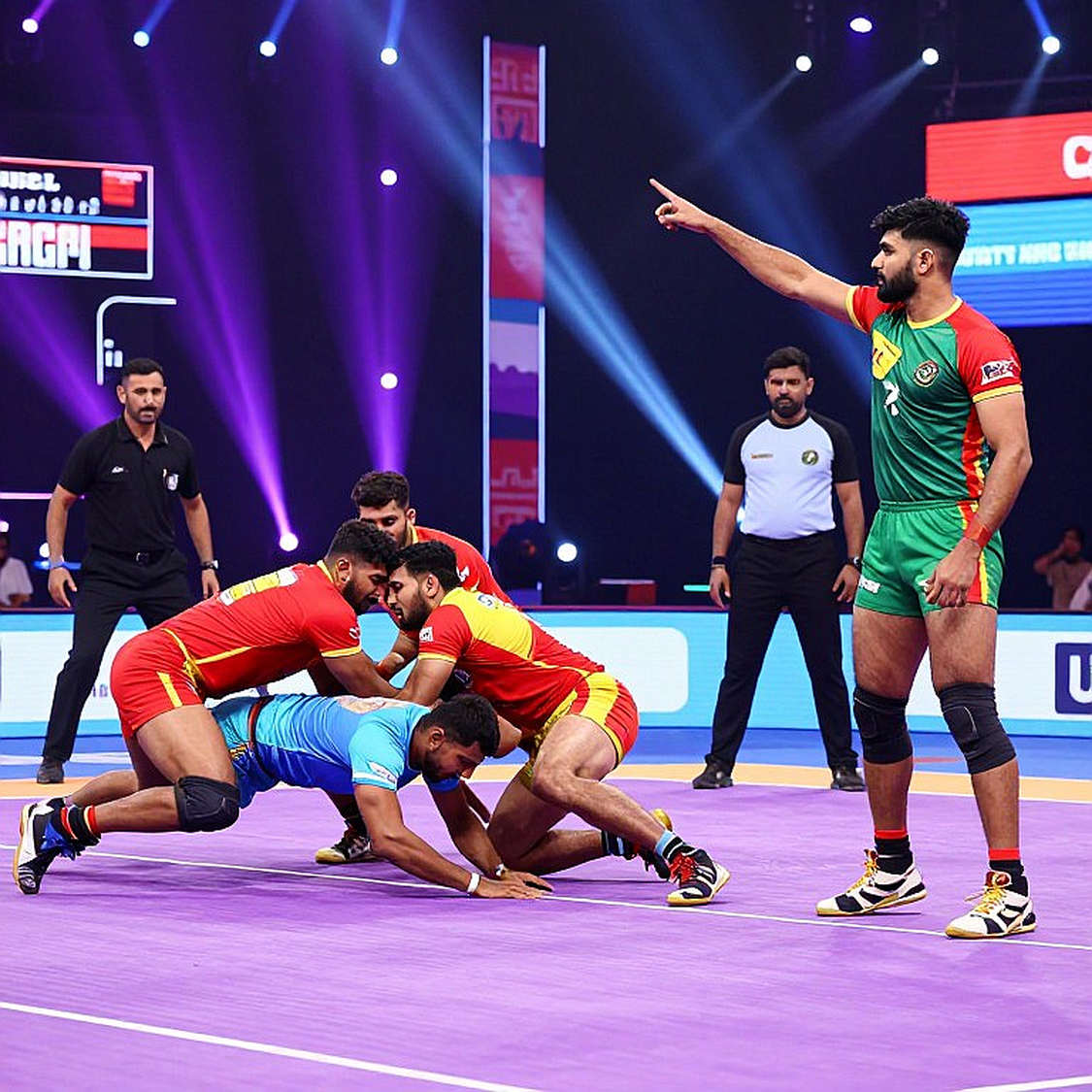 Asian Games 2026 Kabaddi: India's Gold Ledger and the Name Missing From the Headlines Asian Games 2026 Kabaddi: India's Gold Ledger and the Name Missing From the Headlines