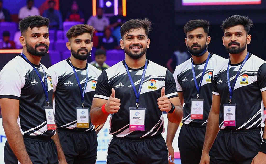 Asian Games 2026 Kabaddi: India's Gold Ledger and the Name Missing From the Headlines Asian Games 2026 Kabaddi: India's Gold Ledger and the Name Missing From the Headlines