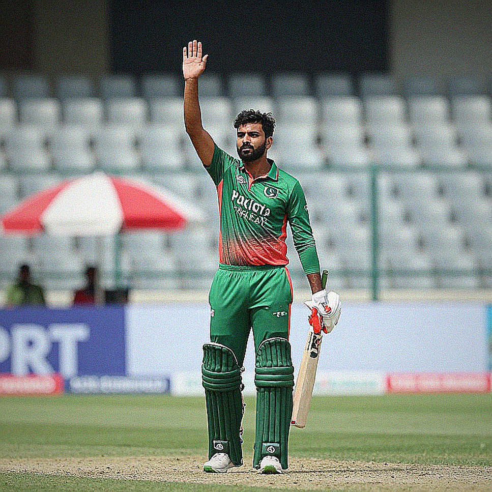 The Economy of the Last Over: The Ledger We Get Wrong About Asian Cricket's Depth The Economy of the Last Over: The Ledger We Get Wrong About Asian Cricket's Depth