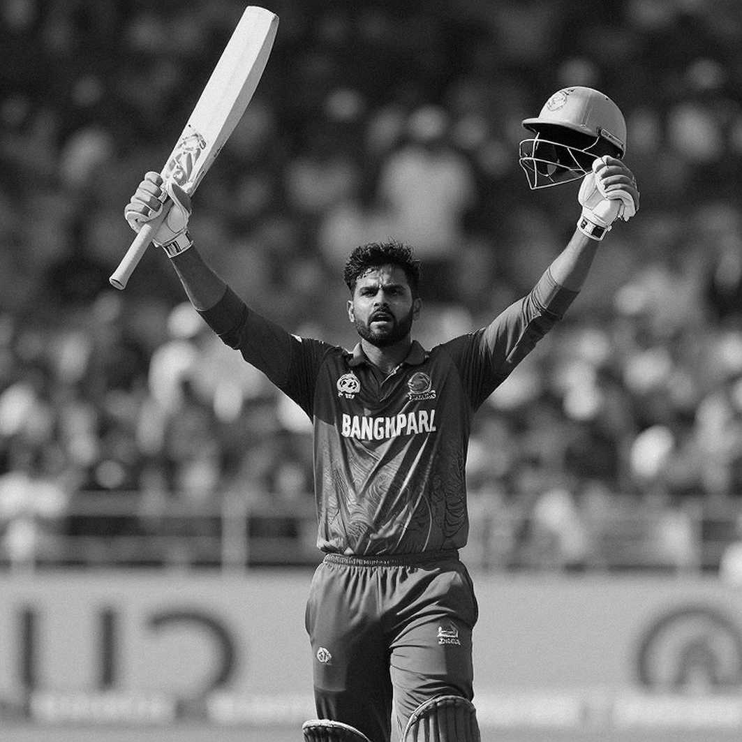 The Middle-Overs Ledger: 47 Dot Balls, Three Checkpoints and One Deadline — How Bangladesh's World Cup Batting Fate Is Being Written The Middle-Overs Ledger: 47 Dot Balls, Three Checkpoints and One Deadline — How Bangladesh's World Cup Batting Fate Is Being Written