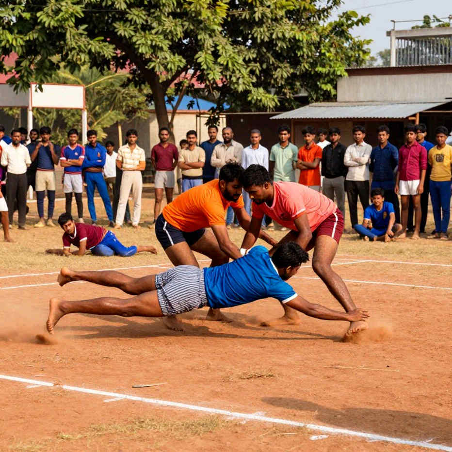 সাত সোনার হিসাবটা ভুল ঠিকানায় খোঁজা হচ্ছে: এশিয়ান গেমস ২০২৬ কাবাডি ও ভারতের অসমাপ্ত স্ক্রিপ্ট